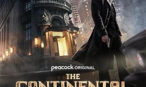Continental - Theatre of Pain - Part 3 poster