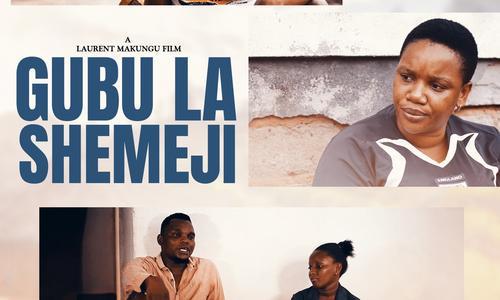 Gubu La Shemeji poster