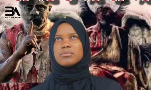 Kafara poster