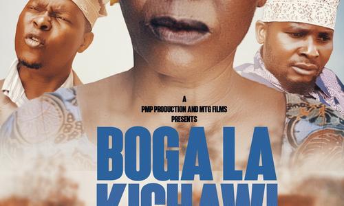 Boga La Kichawi poster