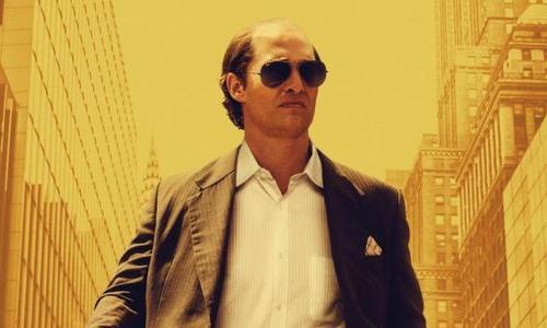 Gold poster