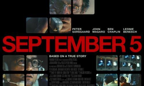 September 5 poster